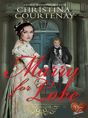 cover image of Marry for Love